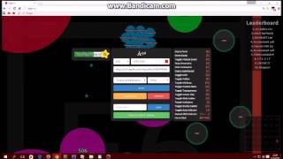 Agar io ZtX Mode