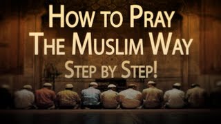 How to Pray ᴴᴰ - Fajr Prayer ll W/ Subtitles (Transliteration)