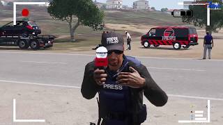 Срочные новости. Arma3 RodosRP Труп на обочине  Полная версия.