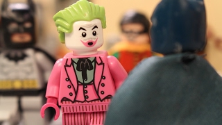 Lego Batman- Time Travel