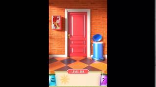 100 Doors Puzzle Box Level 9 Walkthrough