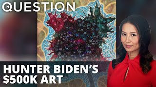 Buyer of Hunter Biden’s $500K art to be kept confidential