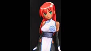Violated Heroine - Boss 2
