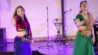 Aplam Chaplam Chapalayi Re / Dance group Lakshmi / Indian evening / Spice Lounge
