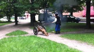 Бадьорий ранок. (м.Рівне, 14-06-2012, 9:50)