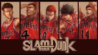 灌篮高手 SLAM DUNK 全部歌曲合集