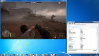 Battlefield 1 | Fix lag and high CPU usage, disable Windows Update! 11.11.2016