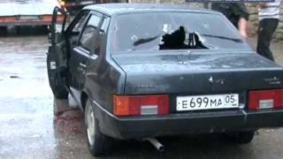 Дербент: боевиков  уговорили сдаться
