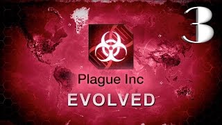 Plague inc: EVOLVED - "Прохождение: Грибок" - 3