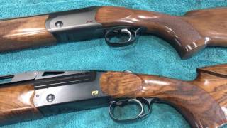 Blaser F16 comparison to F3 Supersport