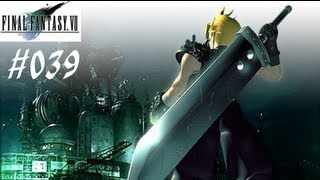 Let´s Play Final Fantasy VII (FF7) #039 [German] [Bayrisch]