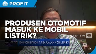 Demand, Pertimbangan Produsen Otomotif Masuk ke Mobil Listrik