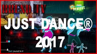 Just Dance® 2017 - джаст денс танцуем от BREND TV #1