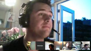 Live Model Building Hangout!