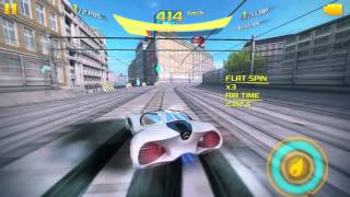 ASPHALT 8 AIRBORNE: LONDON - BIOME 1590