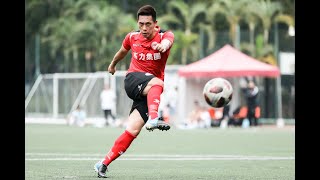 18/19 香港乙組聯賽 第二十一週 屯門 對 高力北區 (精華片段)