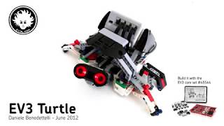 EV3 Turtle (Education set 45544)