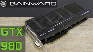 [DEUTSCH] Gainward GeForce GTX 980 Phantom Grafikkarte Testbericht