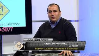 Market Leader Insurance Services / Marianna Babayan and Garik Petrosyan 12.09.15