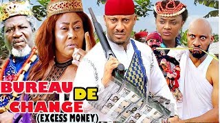 Bureau De Change (Excess Money) Part 1&2- Yul Edochie & Ngozi Ezeonu Latest Classic Nollywood Movies