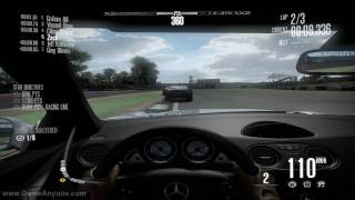 Need for Speed: Shift - Part 70 - SL65 AMG Race at Silverstone National (PC) [HD]