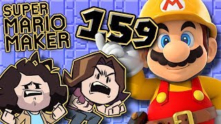 Super Mario Maker: Stripes, Spots or Circles? - PART 159 - Game Grumps