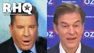 Dr. Oz Is Hilariously Bad At Being A Politician