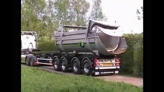 Чудо самосвал-трансформер  Miracle dumper-transformer