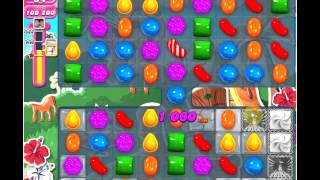 Candy Crush Saga LEVEL 197