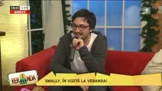 SMALLY - TE IAU (Live)