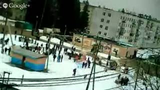 Онлайн веб камера ст. Игоревская