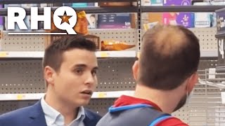 CRUEL Walmart Prank Goes WRONG