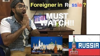 Foreigner in (or moving to)  Russia ? Watch this...