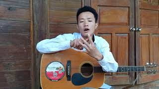 Suav yee qhia guitar hu Nkauj rau cov nyuav pib xyaum