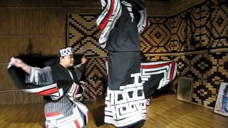 Hokkaido Shiraoi Ainu Village Cultural Show