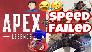 Apex Legends Speed Hack Aimbot Failed