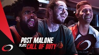 Post Malone & Call of Duty Esports Pros ft. Dallas Cowboys | compLexity Gaming