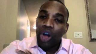 Lawrence Brownlee Interview with COMMANDOpera Part 1