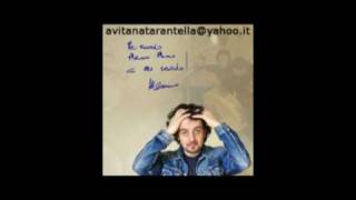 ADDORE RE CANNELLA di Marco Bruno, musica del Cilento