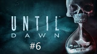 (PS4 Pro) Until Dawn. Дожить до рассвета: Доживет ли хоть кто-то? #6