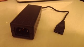 Посылки из Китая - Блок Питания (Адаптер) 12V 2A и 5V 2A. С Молексом.