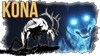 Die JAGD nach dem WENDIGO! - Kona #12 ★ [Indie Mystery Thriller Gameplay] (Deutsch German)