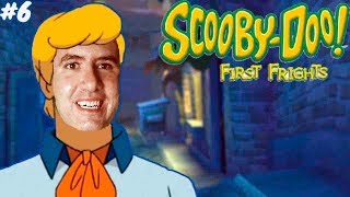 Scooby Doo First Frights - Wii - MISTÉRIO NO PORTO