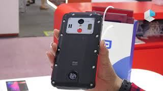 Elephone Soldier and Elephone Soldier 2 (aka Elephone Fighter) rugged smartphones