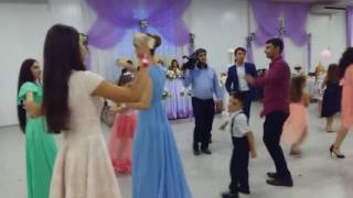 AHISKA TÜRKLERİ DÜĞÜNÜ ( RUSYA ROSTOV )