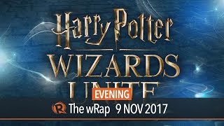 After Pokemon Go, Niantic announces Harry Potter AR game