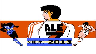 Captain Tsubasa 2 Nes ´´El Super Clasico ´´ de Shinigami