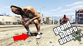 MOD DE CACA EXPLOSIVA, PARA PARTIRSE DE RISA!! GTA 5 MODS l Yokai Games l