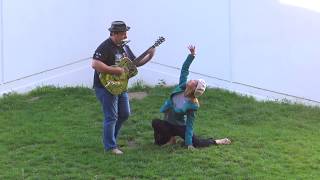ALEKSANDR BELKIN & SHOKO TAMAI - Ninja ballet blues