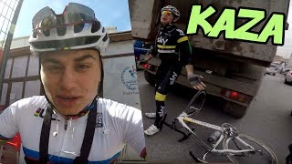 BİROL ABİ TAKLAYA GELDİ !!! (KAZA) - UZUN TUR#10 - (237 Km)